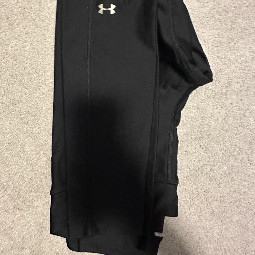 Under armor black leggings